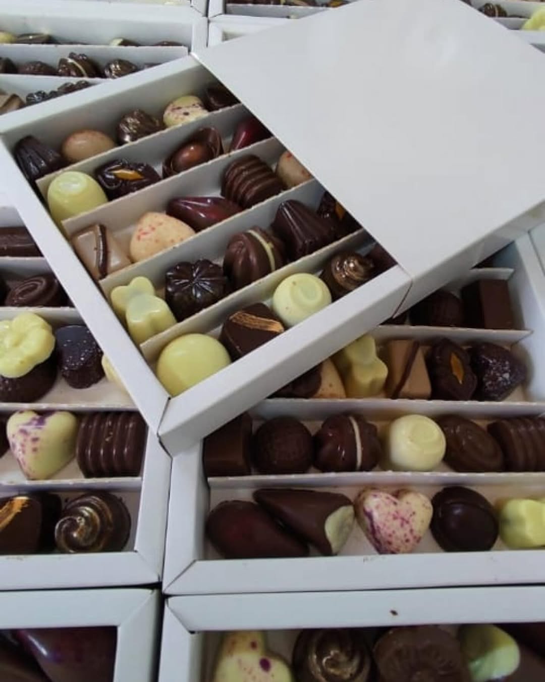 Interior de Café Des Amis